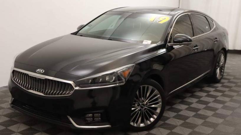 KIA CADENZA 2019 KNALC4J13K5164932 image