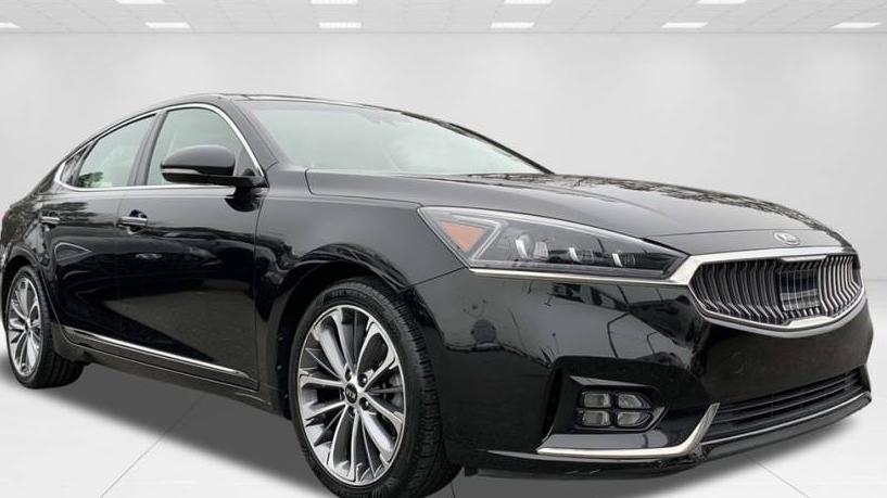 KIA CADENZA 2019 KNALC4J19K5172579 image