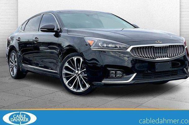 KIA CADENZA 2019 KNALC4J19K5164529 image