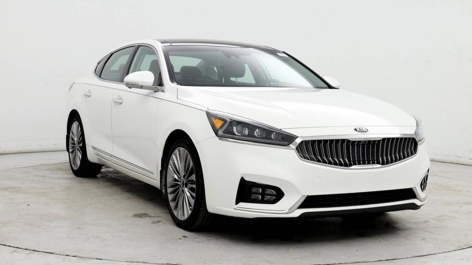 KIA CADENZA 2019 KNALC4J17K5173715 image