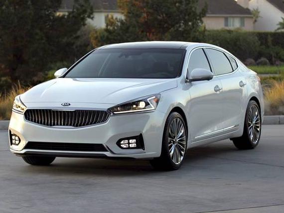 KIA CADENZA 2019 KNALC4J11K5144968 image