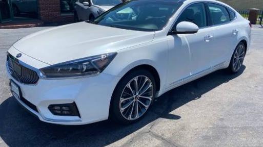 KIA CADENZA 2019 KNALC4J15K5164575 image