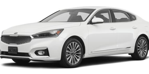 KIA CADENZA 2019 KNALC4J19K5165034 image