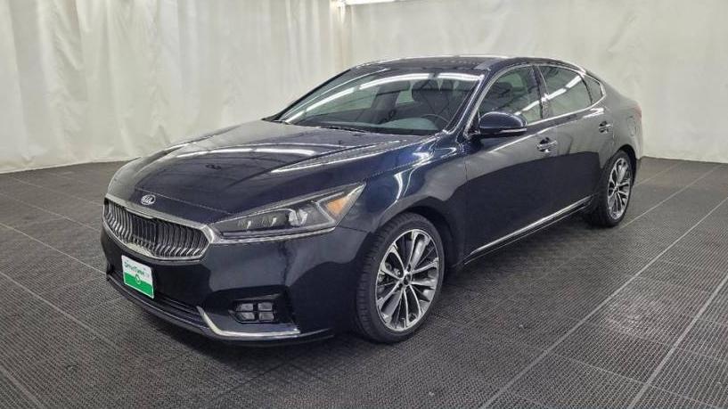 KIA CADENZA 2019 KNALC4J13K5164848 image