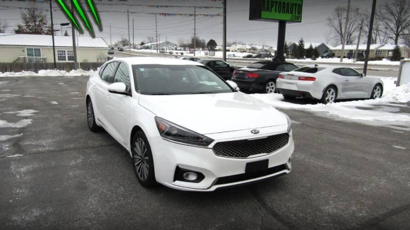 KIA CADENZA 2019 KNALB4J1XK5170424 image