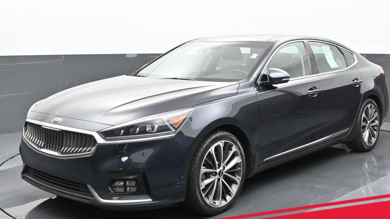 KIA CADENZA 2019 KNALC4J13K5150190 image