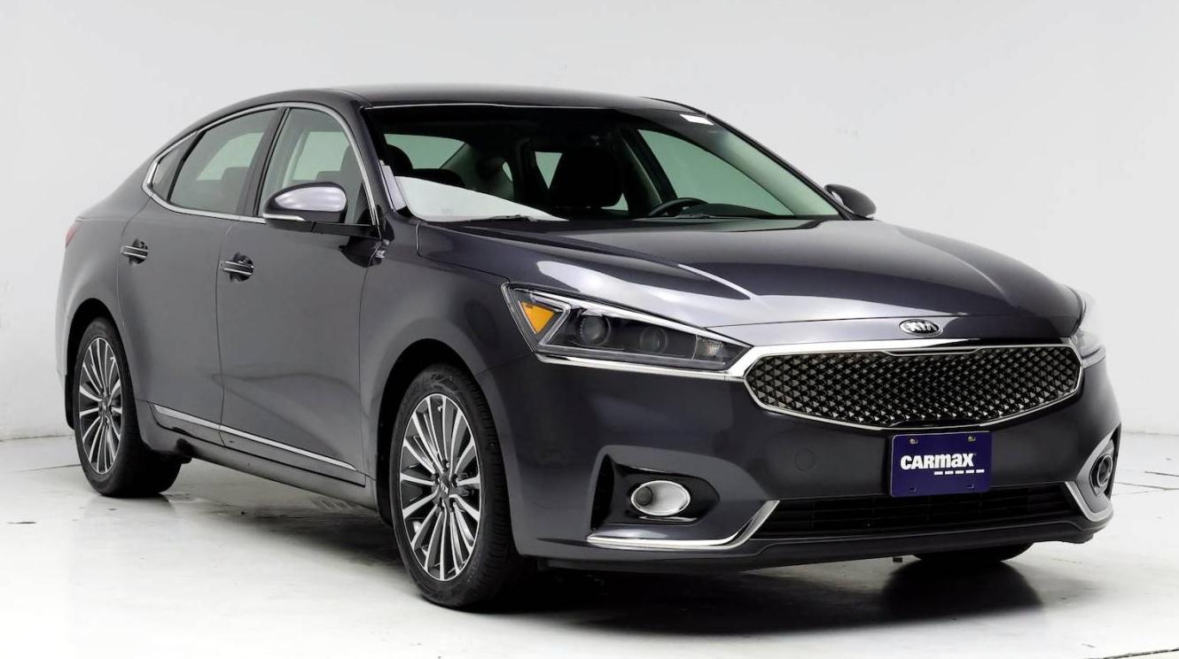 KIA CADENZA 2019 KNALB4J19K5144493 image