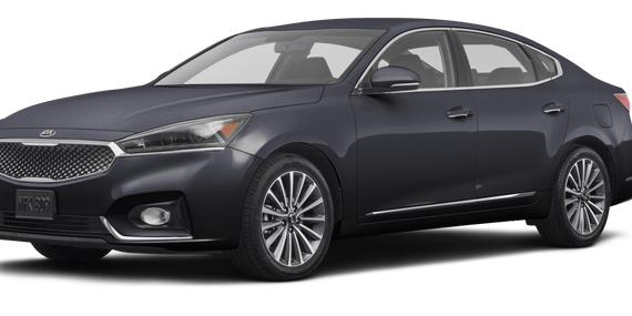 KIA CADENZA 2019 KNALB4J11K5173079 image