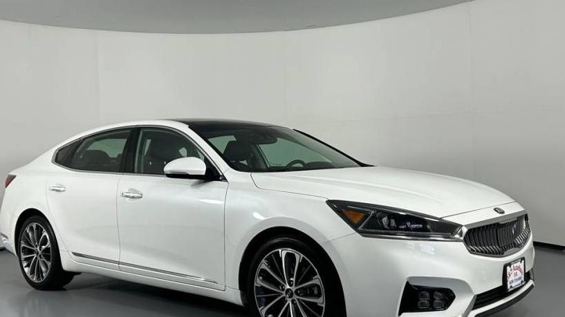 KIA CADENZA 2019 KNALC4J15K5173065 image