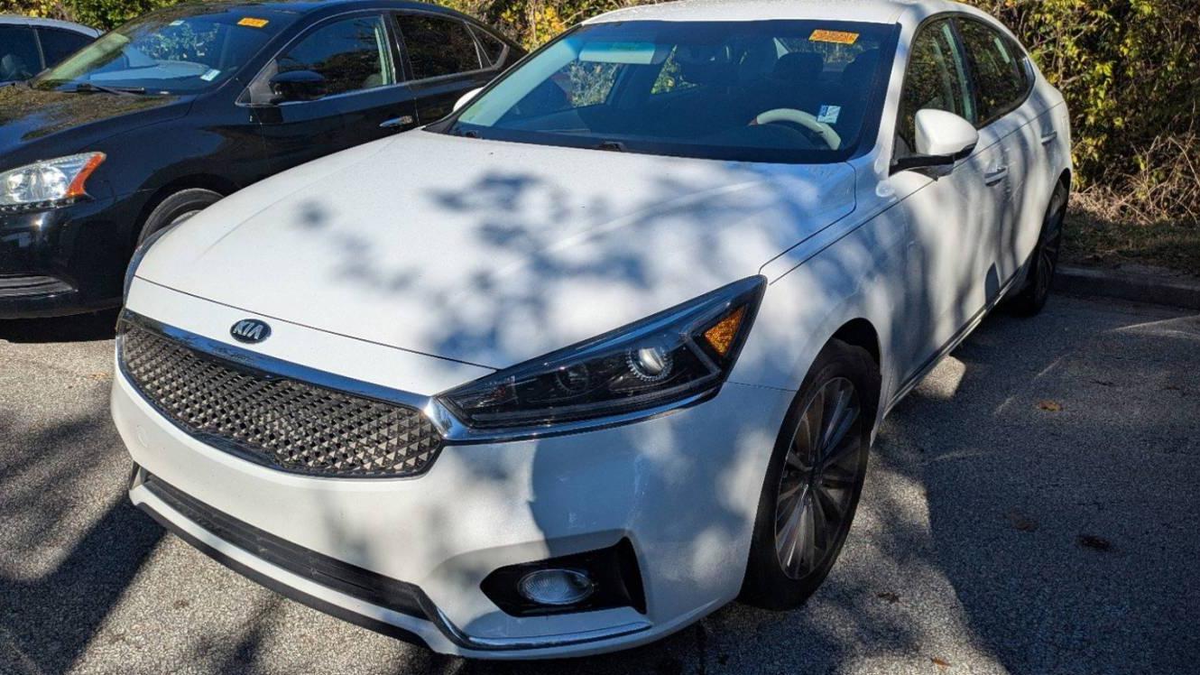 KIA CADENZA 2019 KNALB4J18K5166646 image