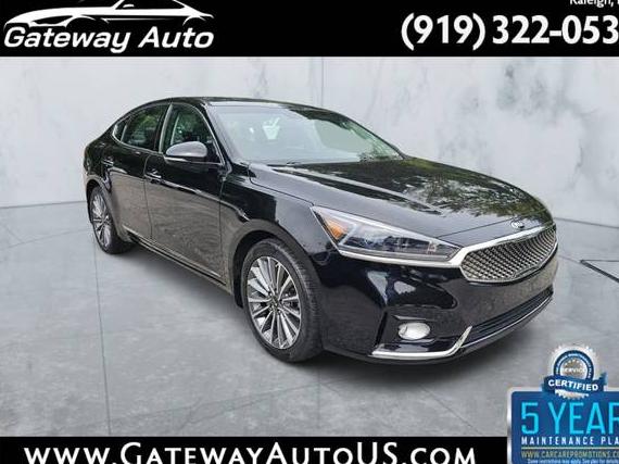 KIA CADENZA 2019 KNALB4J10K5164759 image
