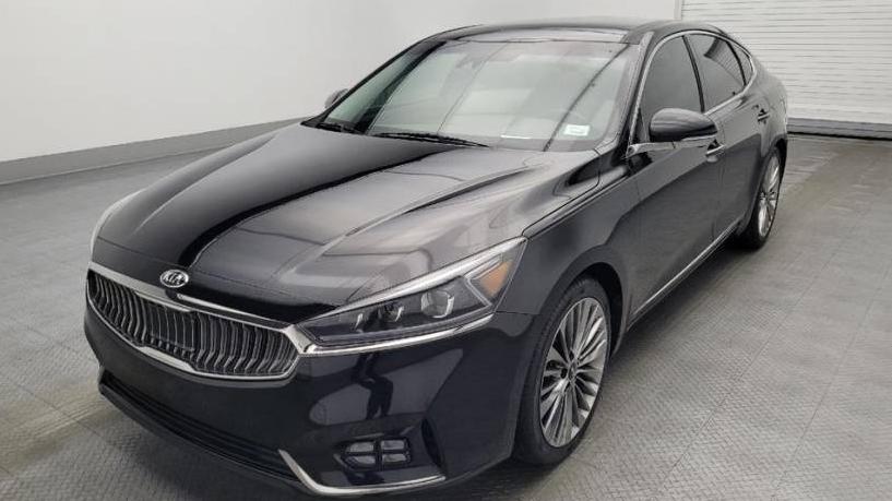 KIA CADENZA 2019 KNALC4J17K5144652 image