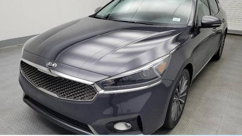 KIA CADENZA 2019 KNALB4J19K5171905 image