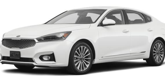 KIA CADENZA 2019 KNALC4J10K5169053 image