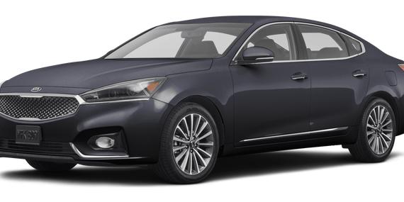KIA CADENZA 2019 KNALC4J19K5173411 image