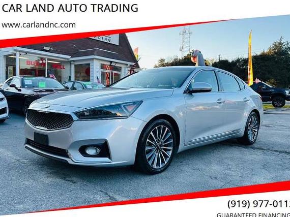 KIA CADENZA 2018 KNALB4J16J5123759 image KIA CADENZA 2018 KNALB4J16J5123759 image