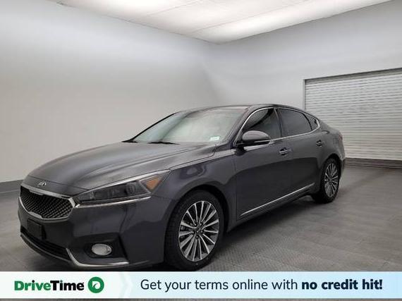 KIA CADENZA 2018 KNALB4J15J5119637 image