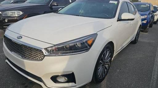 KIA CADENZA 2018 KNALC4J18J5124036 image