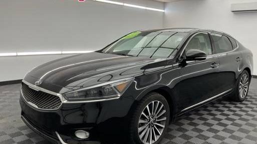 KIA CADENZA 2018 KNALB4J13J5099615 image