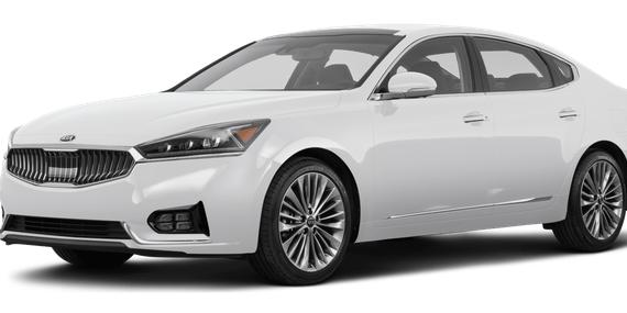 KIA CADENZA 2018 KNALC4J16J5128439 image