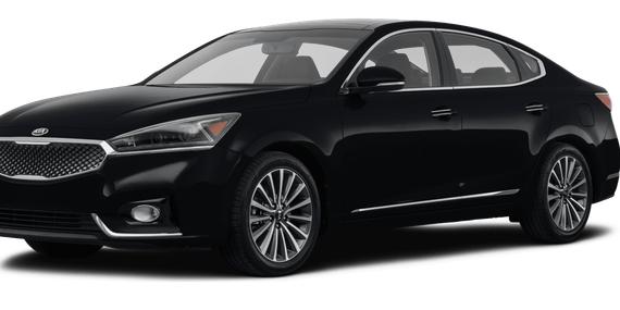 KIA CADENZA 2018 KNALB4J14J5119502 image