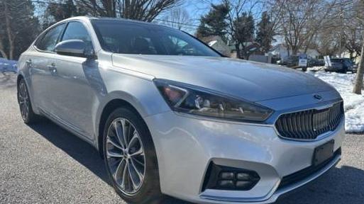 KIA CADENZA 2018 KNALC4J16J5116470 image