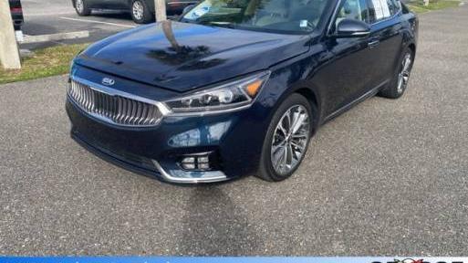 KIA CADENZA 2018 KNALC4J10J5105044 image