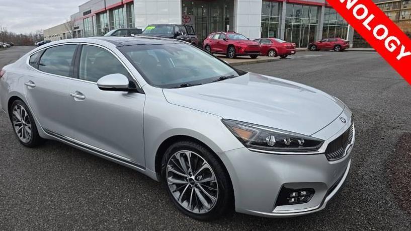 KIA CADENZA 2018 KNALC4J1XJ5096742 image