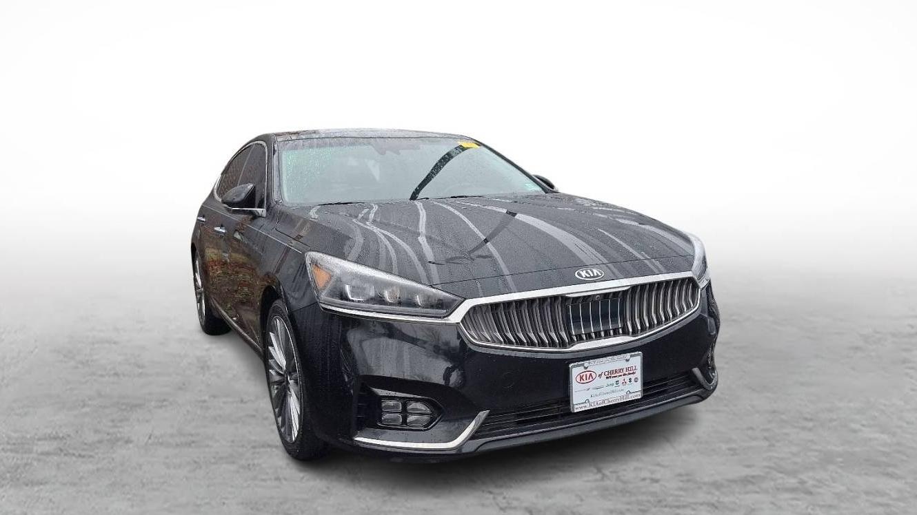 KIA CADENZA 2018 KNALC4J10J5097155 image