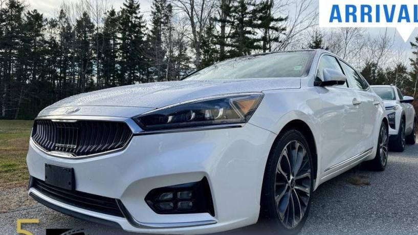 KIA CADENZA 2018 KNALC4J19J5101073 image