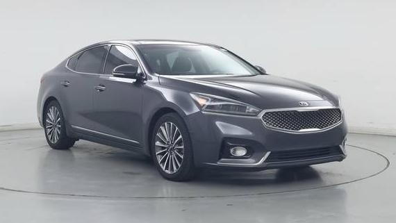 KIA CADENZA 2018 KNALC4J15J5098897 image
