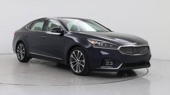 KIA CADENZA 2018 KNALC4J11J5100953 image