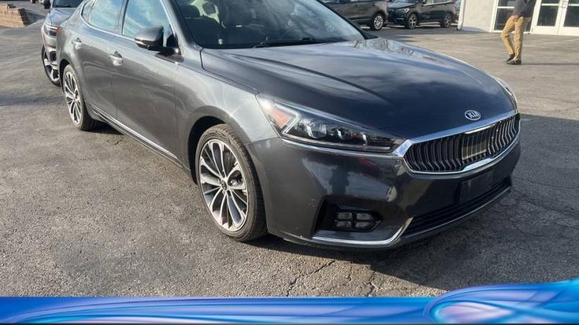 KIA CADENZA 2018 KNALC4J16J5097029 image