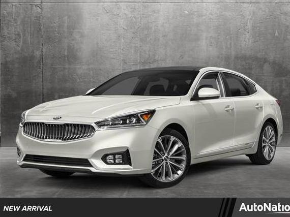 KIA CADENZA 2018 KNALB4J11J5121370 image