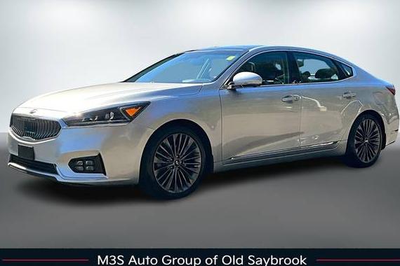KIA CADENZA 2018 KNALC4J1XJ5097132 image