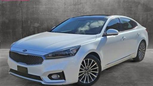 KIA CADENZA 2018 KNALC4J18J5123744 image