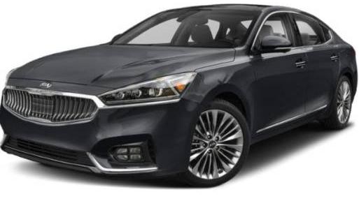 KIA CADENZA 2018 KNALC4J19J5101509 image