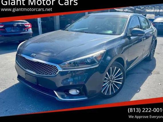 KIA CADENZA 2018 KNALB4J1XJ5121433 image KIA CADENZA 2018 KNALB4J1XJ5121433 image