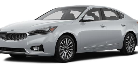 KIA CADENZA 2018 KNALB4J13J5127414 image