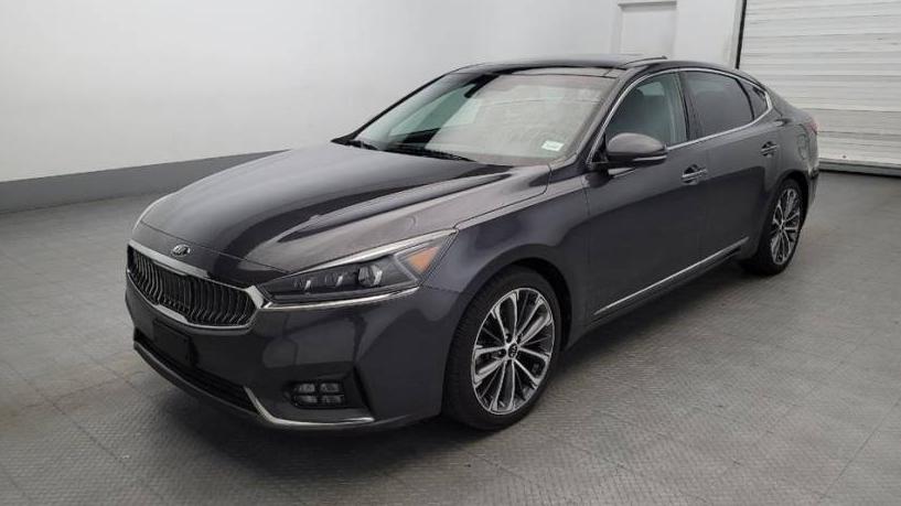 KIA CADENZA 2018 KNALC4J14J5104091 image