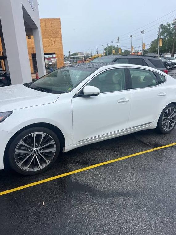 KIA CADENZA 2018 KNALC4J1XJ5101292 image