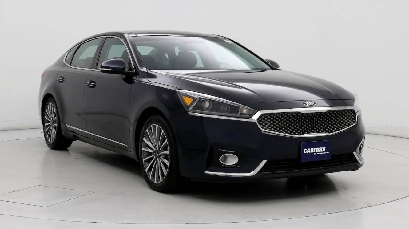 KIA CADENZA 2017 KNALC4J16H5060900 image