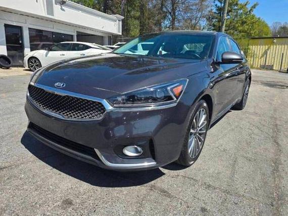 KIA CADENZA 2017 KNALB4J11H5052269 image