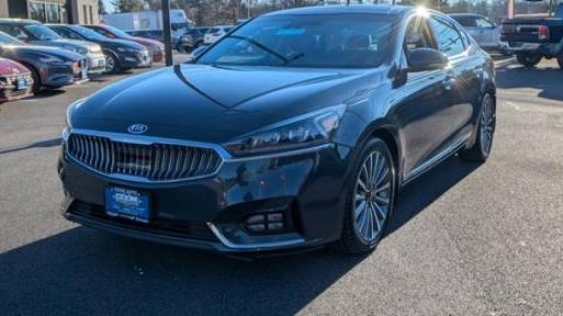 KIA CADENZA 2017 KNALC4J14H5068106 image