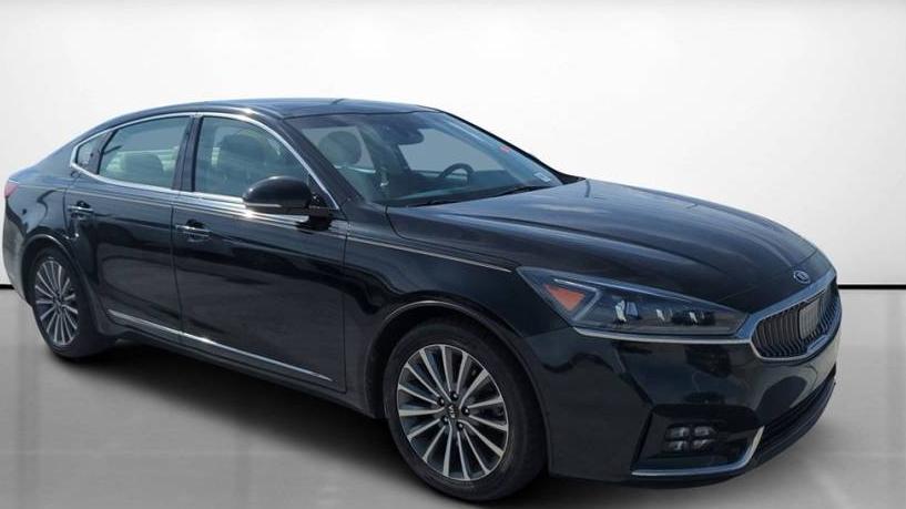 KIA CADENZA 2017 KNALC4J1XH5072662 image