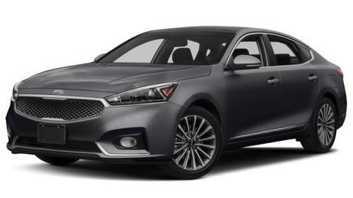 KIA CADENZA 2017 KNALC4J15H5077879 image