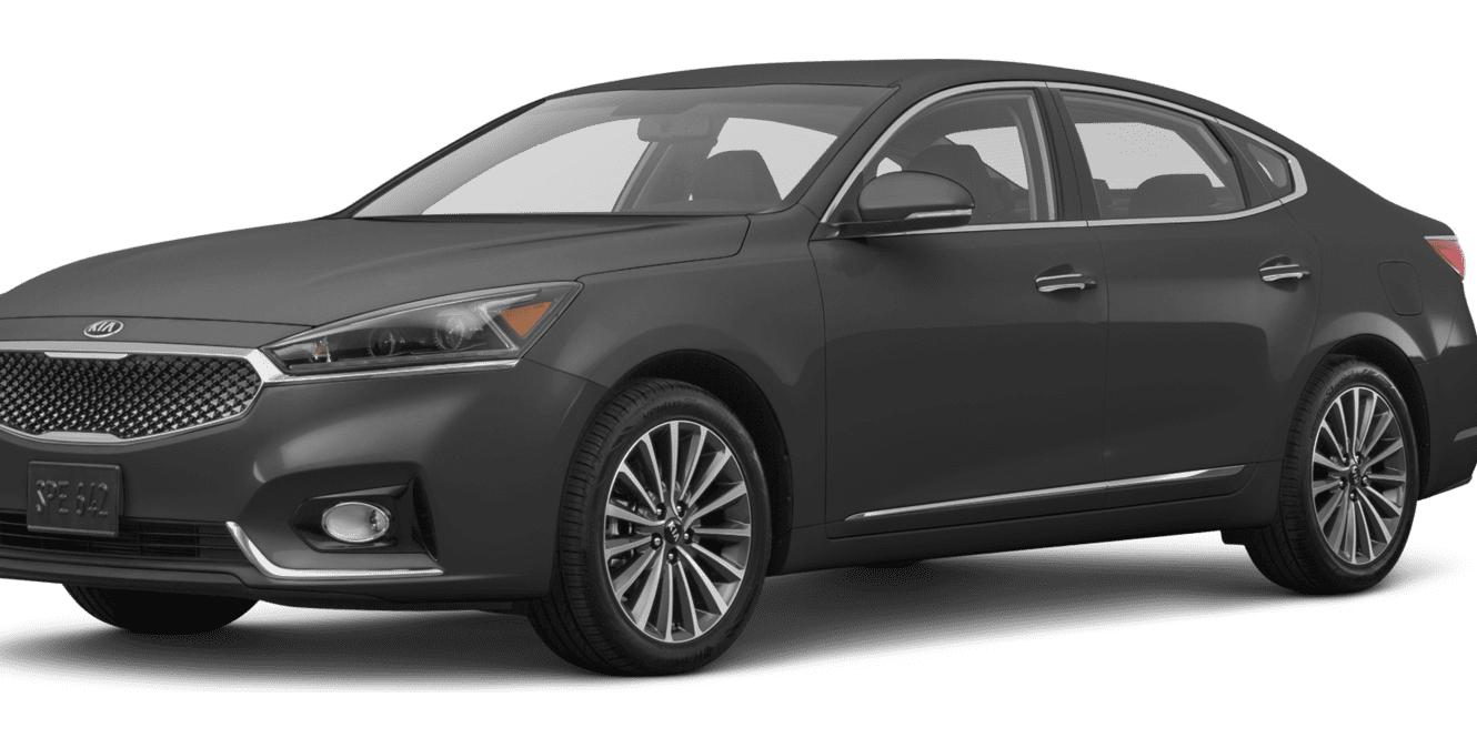 KIA CADENZA 2017 KNALB4J19H5039512 image