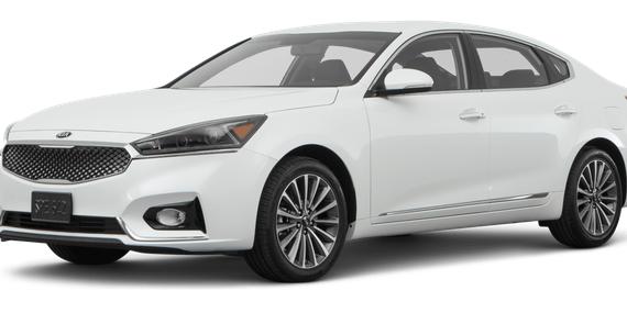KIA CADENZA 2017 KNALC4J12H5084157 image