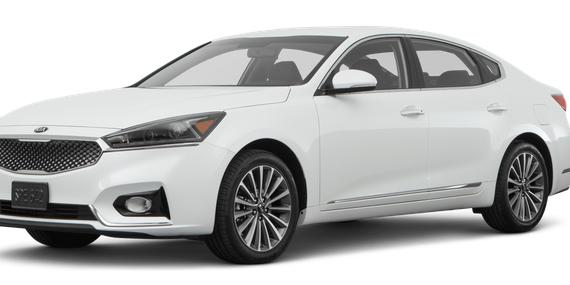 KIA CADENZA 2017 KNALC4J10H5078731 image