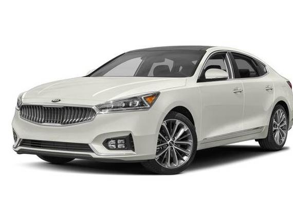 KIA CADENZA 2017 KNALC4J14H5064346 image